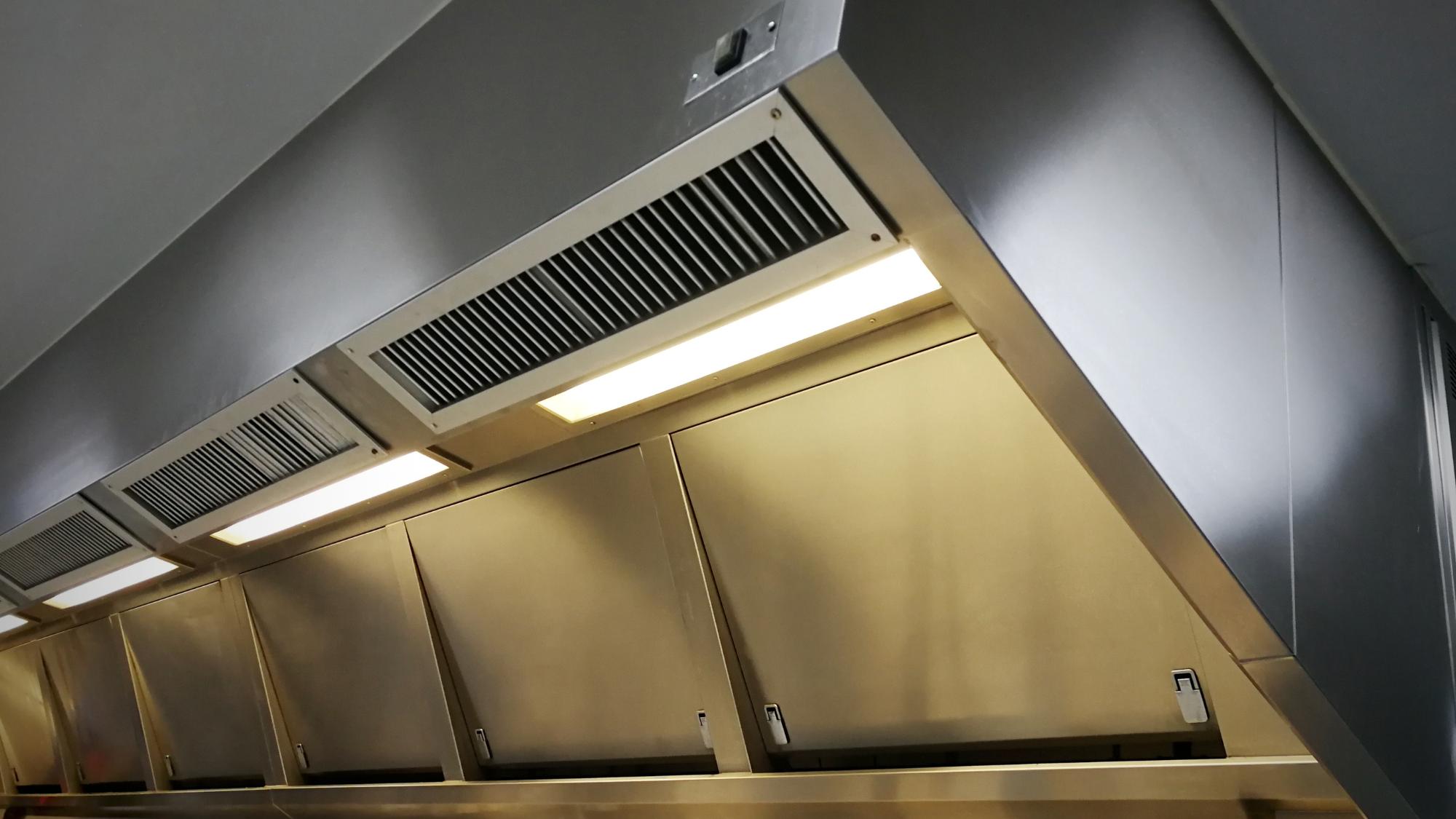 kitchen extractor